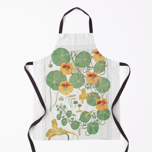 Item preview, Nasturtiums  designed and sold by dusie.