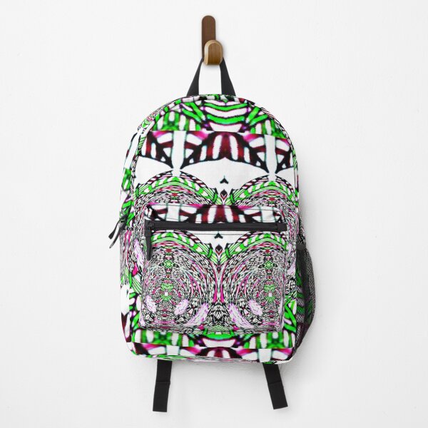 Item preview, Abstract purple and green pattern design designed and sold by Nma-ArtBrand.