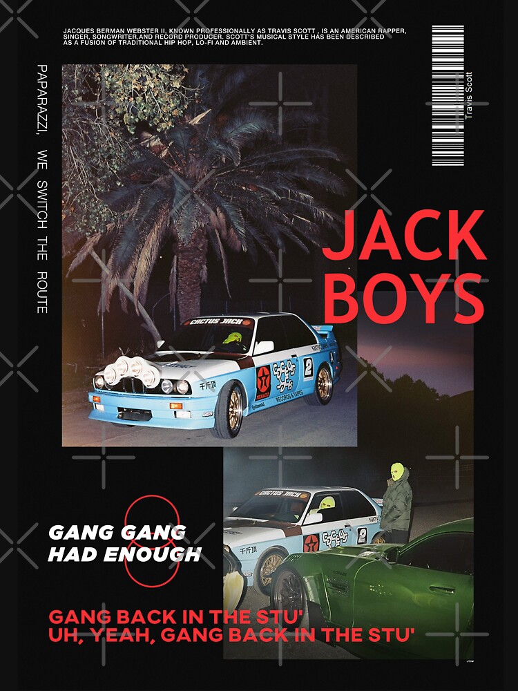 jackboys label
