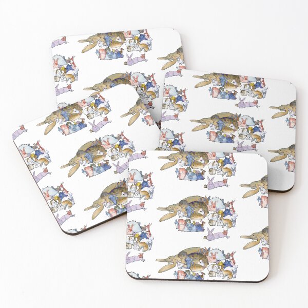 Item preview, Bunny Pile designed and sold by izzycreates.