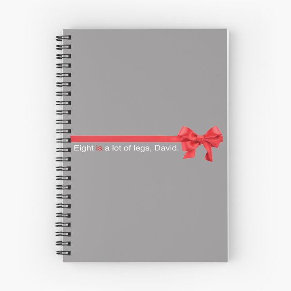 Item preview, Love Actually | Eight is a lot of legs, David. designed and sold by hailish.