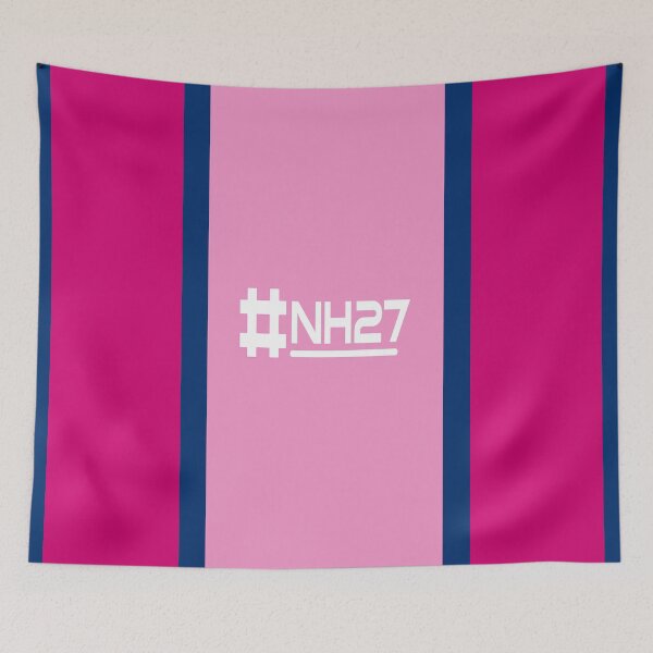 Item preview, Nico Hulkenberg return at Racing point 2 designed and sold by RoaRDesign.