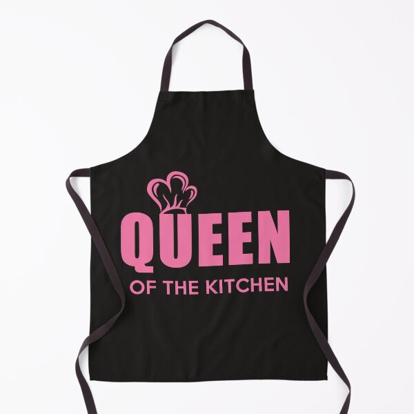 Item preview, Queen of the kitchen designed and sold by Yomiry.