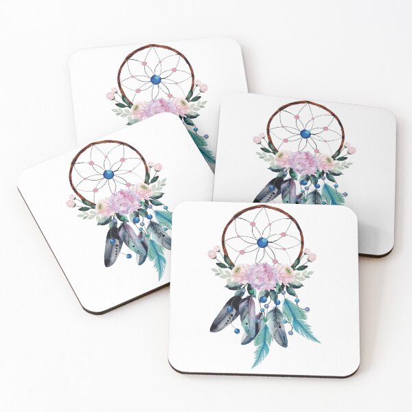 Item preview, Dreamcatcher Pastel Style designed and sold by mischellero.