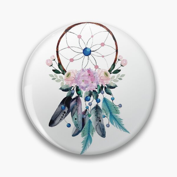 Item preview, Dreamcatcher Pastel Style designed and sold by mischellero.