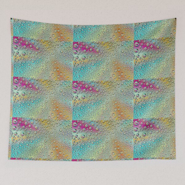 Item preview, rain drop designed and sold by tejaltank.