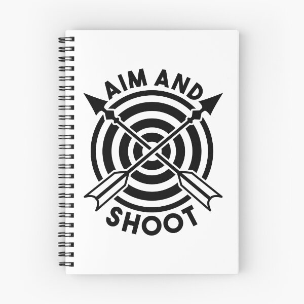 Item preview, Aim and Shoot designed and sold by nmdesigns1.