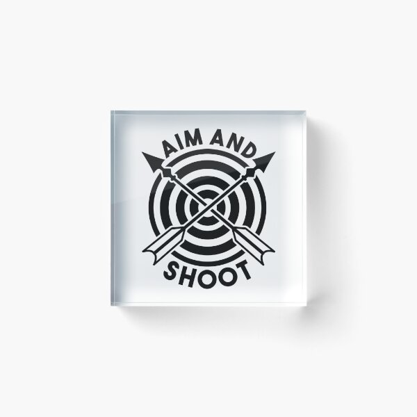 Item preview, Aim and Shoot designed and sold by nmdesigns1.