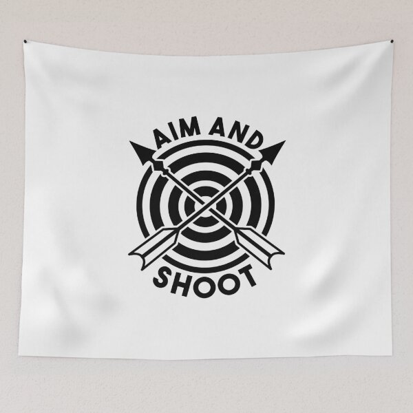 Item preview, Aim and Shoot designed and sold by nmdesigns1.