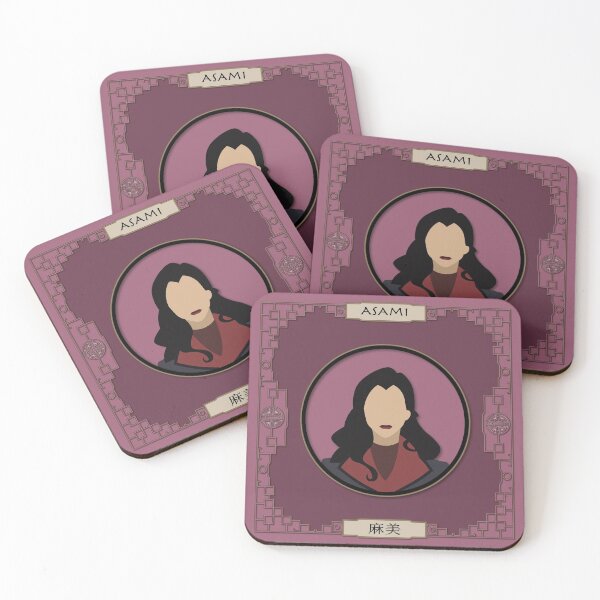 Item preview, Asami , Avatar: The Legend of Korra designed and sold by Smartyboyx14.
