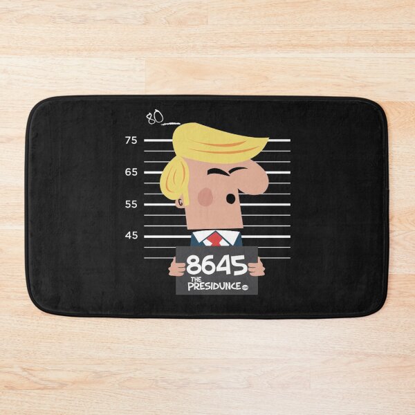 Aperçu de l'œuvre 8645 - Anti TRUMP créée et vendue par Eiviay.