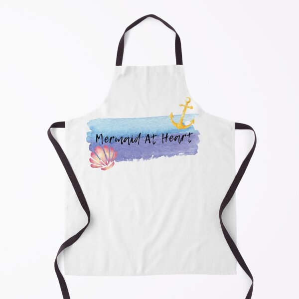 Item preview, Mermaid at heart designed and sold by Bcurto17.