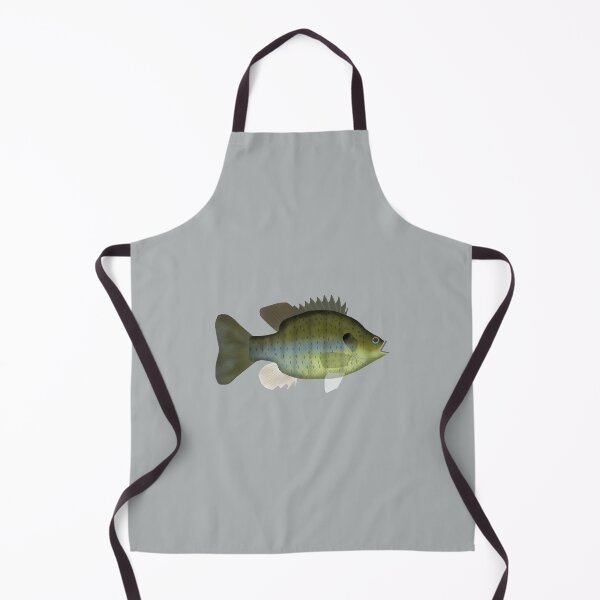 Item preview, Black Spotted Sunfish designed and sold by fishfolkart.