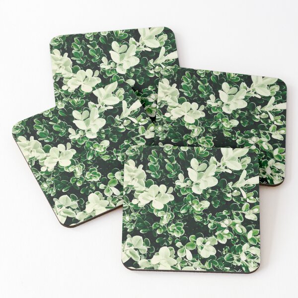 Item preview, Deep Leafy Greens designed and sold by Haley Schwabland.