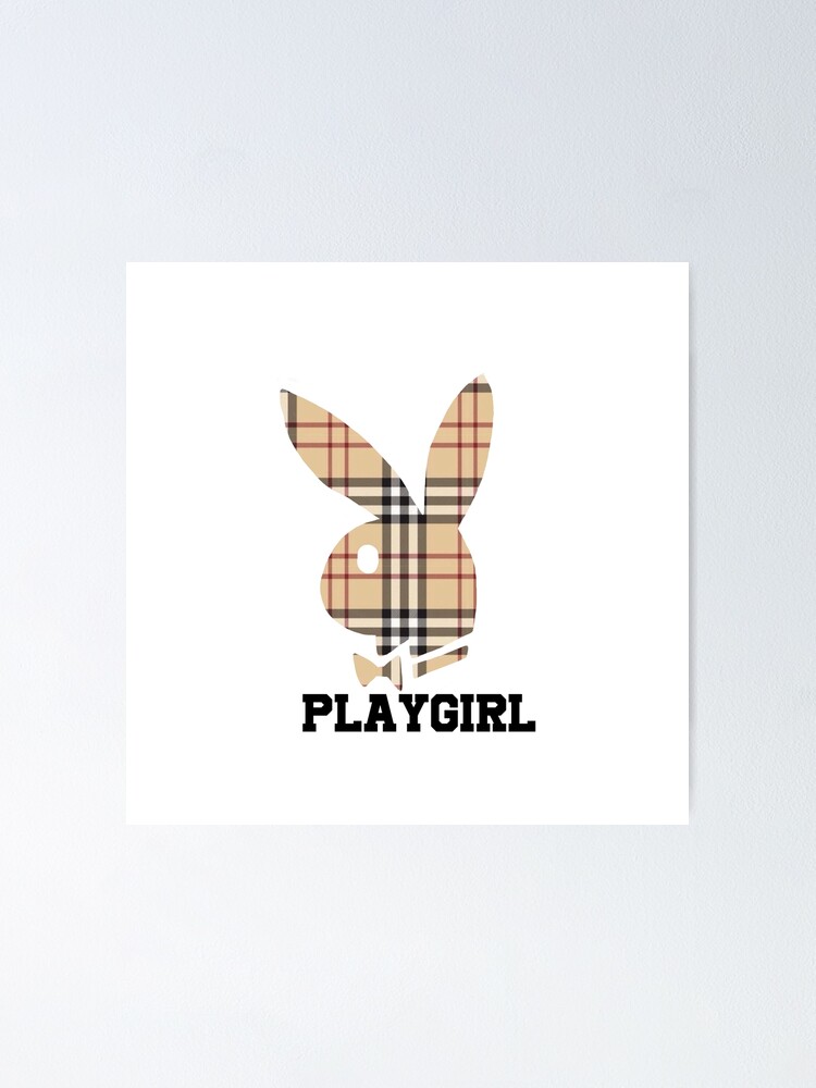 Download Aesthetic Playboy LV Wallpaper