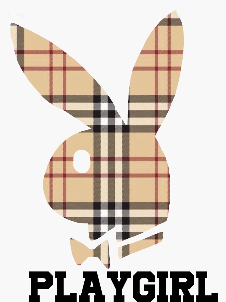 Download Playboy LV Pattern Wallpaper