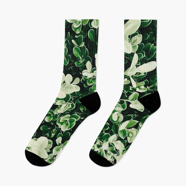 Item preview, Deep Leafy Greens designed and sold by Haley Schwabland.