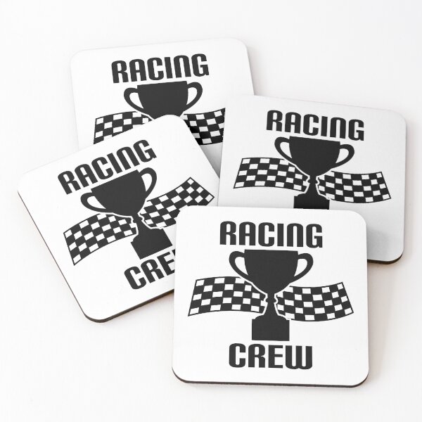 Aperçu de l'œuvre Équipage de course créée et vendue par nmdesigns1.