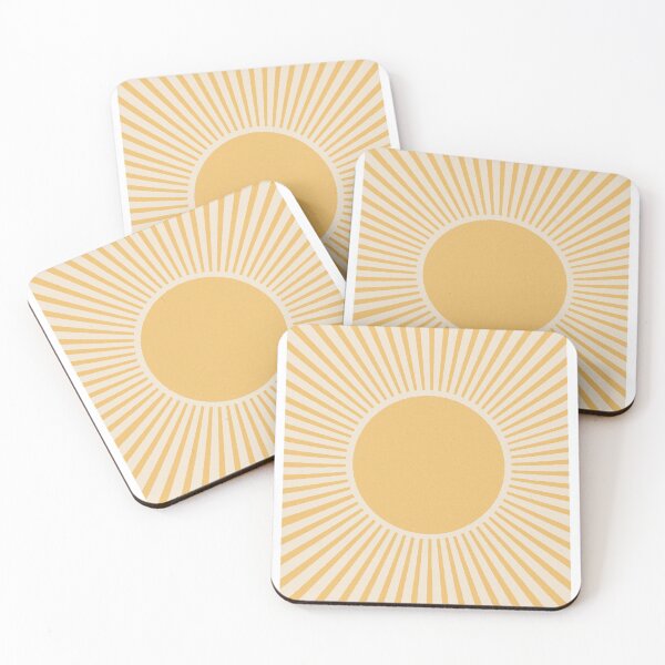 Item preview, abstract sun designed and sold by allyhom.