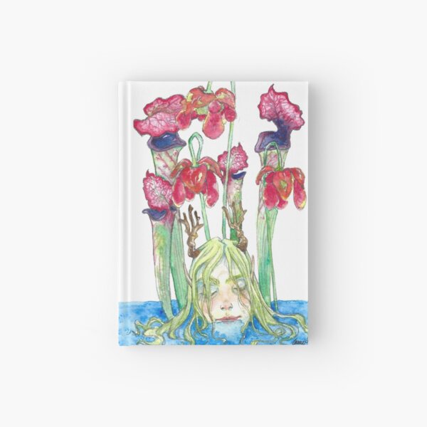 Lakes Hardcover Journals Redbubble - woodlands fairy obby roblox