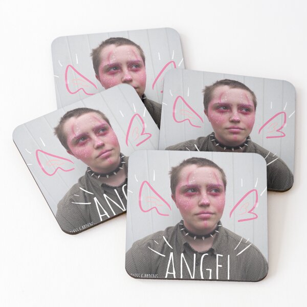 Item preview, ANGEL EP designed and sold by bones-in-jars.