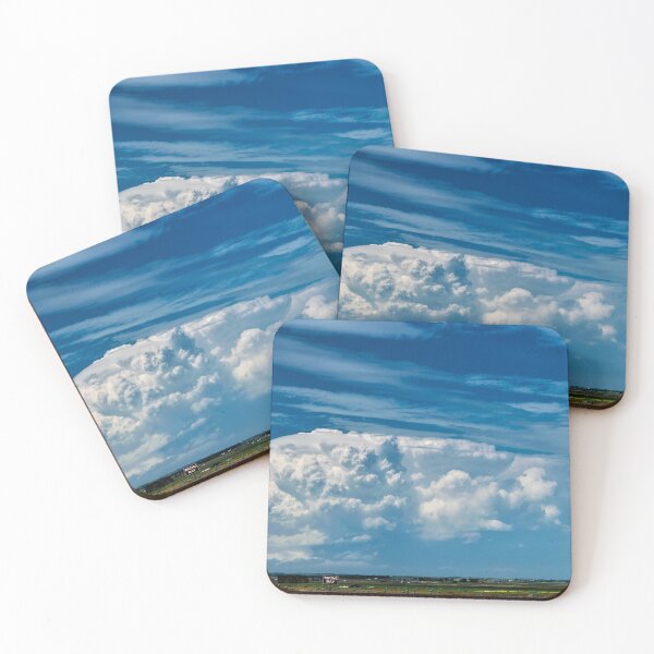 Item preview, Storm clouds across the prairie. designed and sold by CanadianWild418.