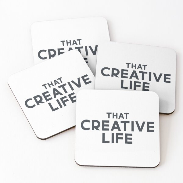 Item preview, That Creative Life designed and sold by AndrewY.