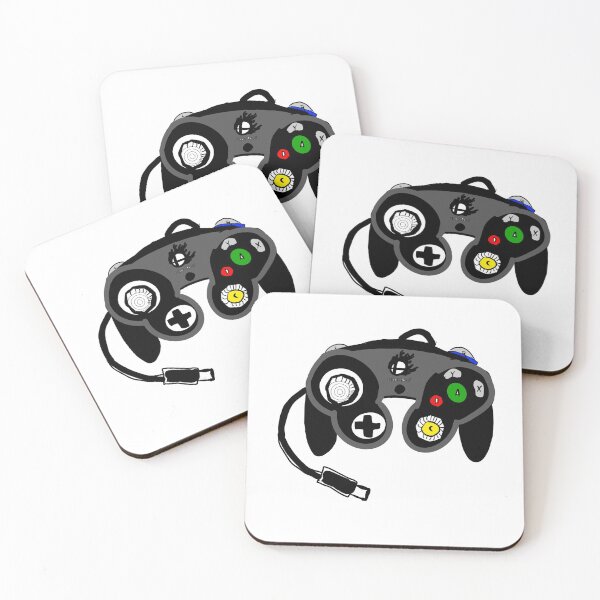 Item preview, ssbm controller designed and sold by CertainlySol.