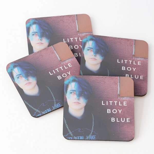 Item preview, Little Boy Blue designed and sold by bones-in-jars.