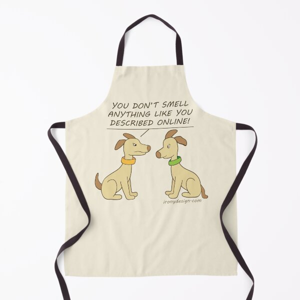 Item preview, Funny Dating Cartoon Dog designed and sold by ironydesigns.