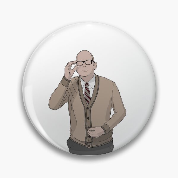 Item preview, Colin Robinson designed and sold by Catchthepigeon.