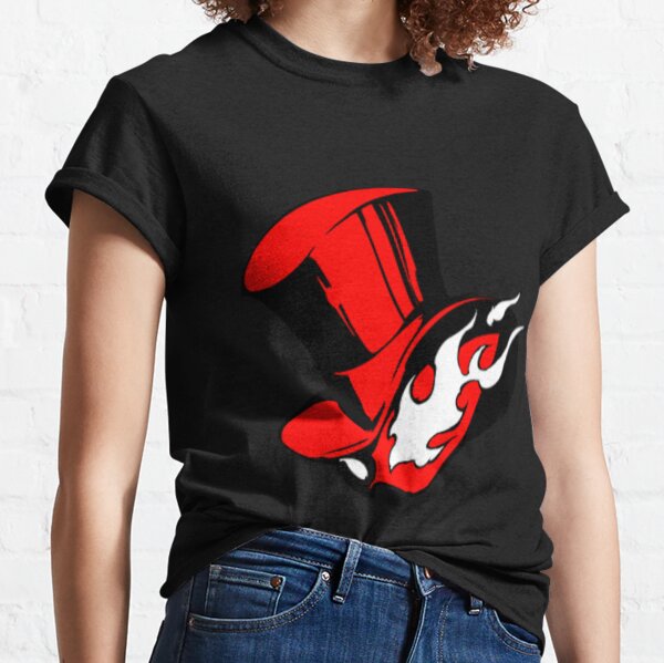 Un masque qui prendra votre cœur (Persona) T-shirt classique