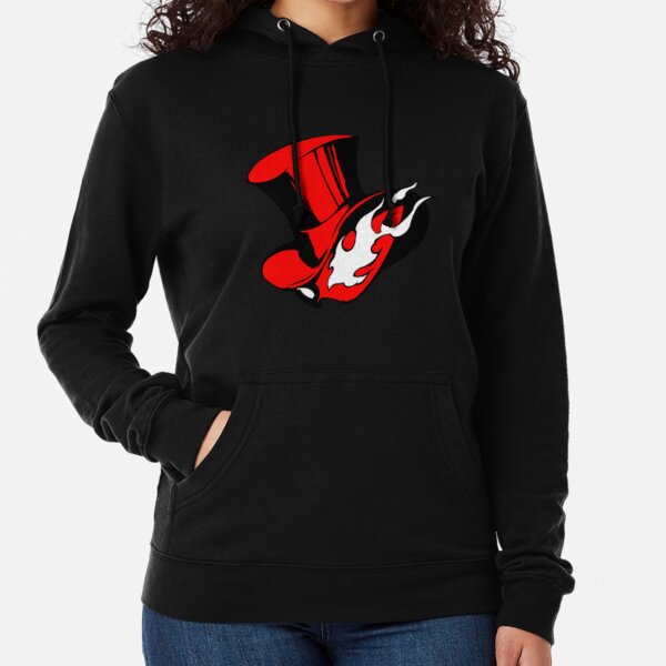A Mask That Will Take Your Heart (Persona) Lightweight Hoodie