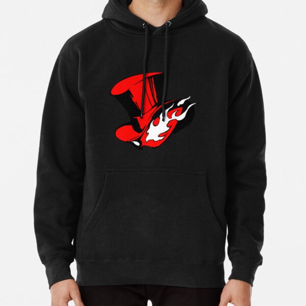 Una máscara que tomará tu corazón (Persona) Sudadera con capucha