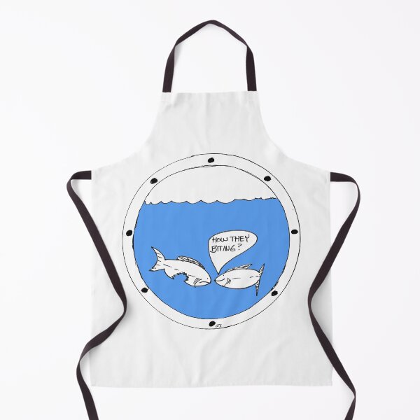 Item preview, FishQuips No. 20: How They Biting? Fish Humor Comic designed and sold by FishQuips.