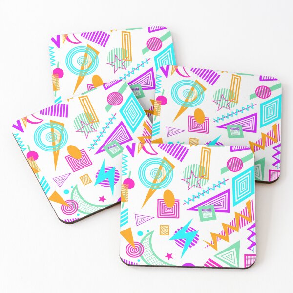 Item preview, Retro pattern designed and sold by apis-florea.