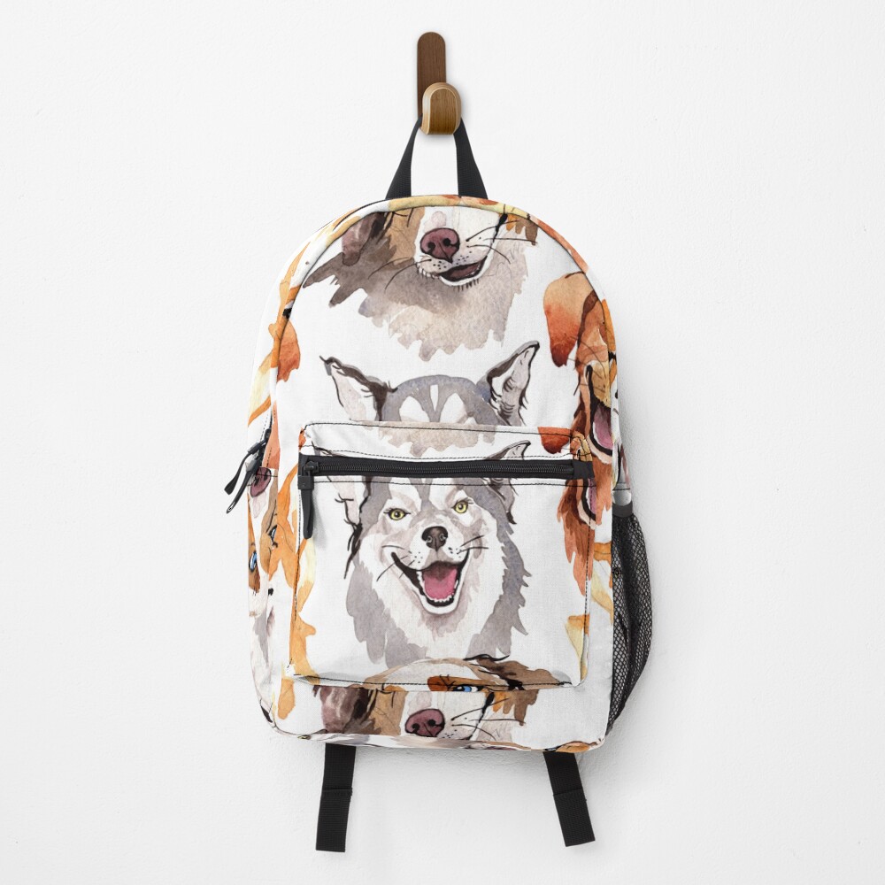 Item preview, Backpack designed and sold by remonss.