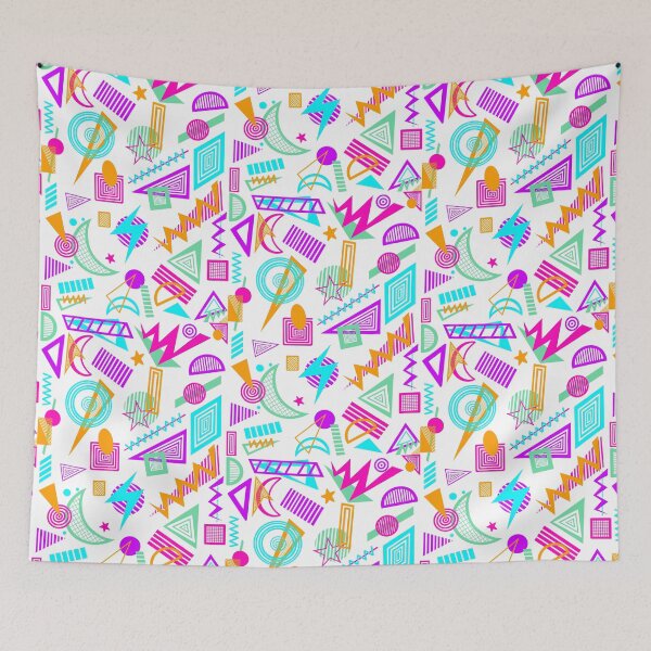 Item preview, Retro pattern designed and sold by apis-florea.