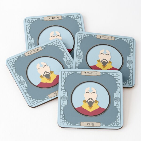 Item preview, Tenzin , Avatar: The Legend of Korra designed and sold by Smartyboyx14.