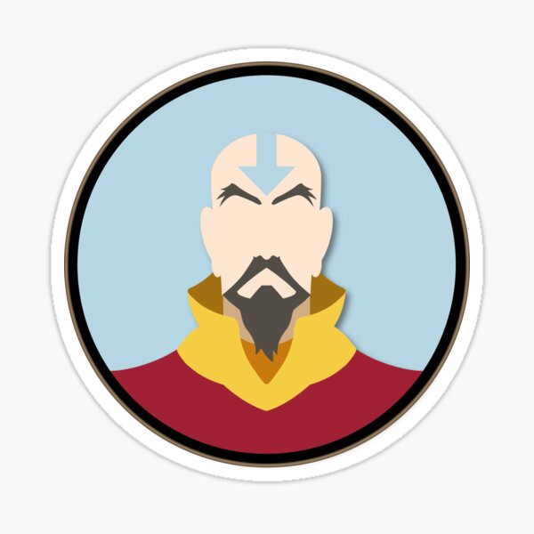 Tenzin Avatar: The Legend of Korra