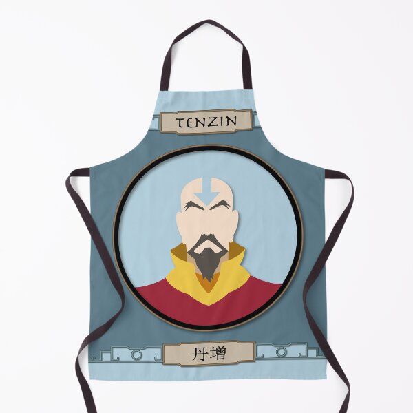 Item preview, Tenzin , Avatar: The Legend of Korra designed and sold by Smartyboyx14.