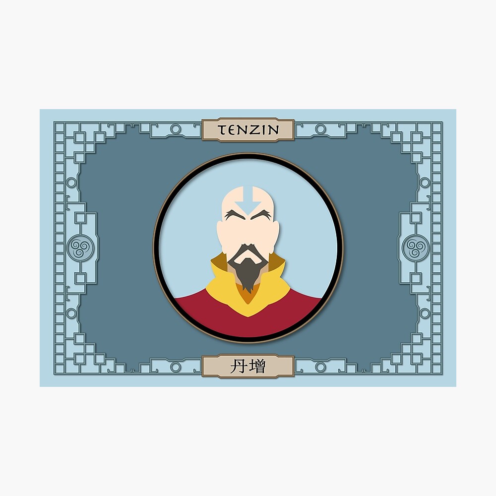 Tenzin , Avatar: The Legend of Korra