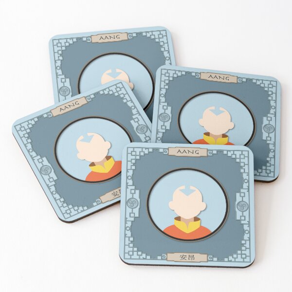 Item preview, Aang , Avatar: The Last Airbender designed and sold by Smartyboyx14.
