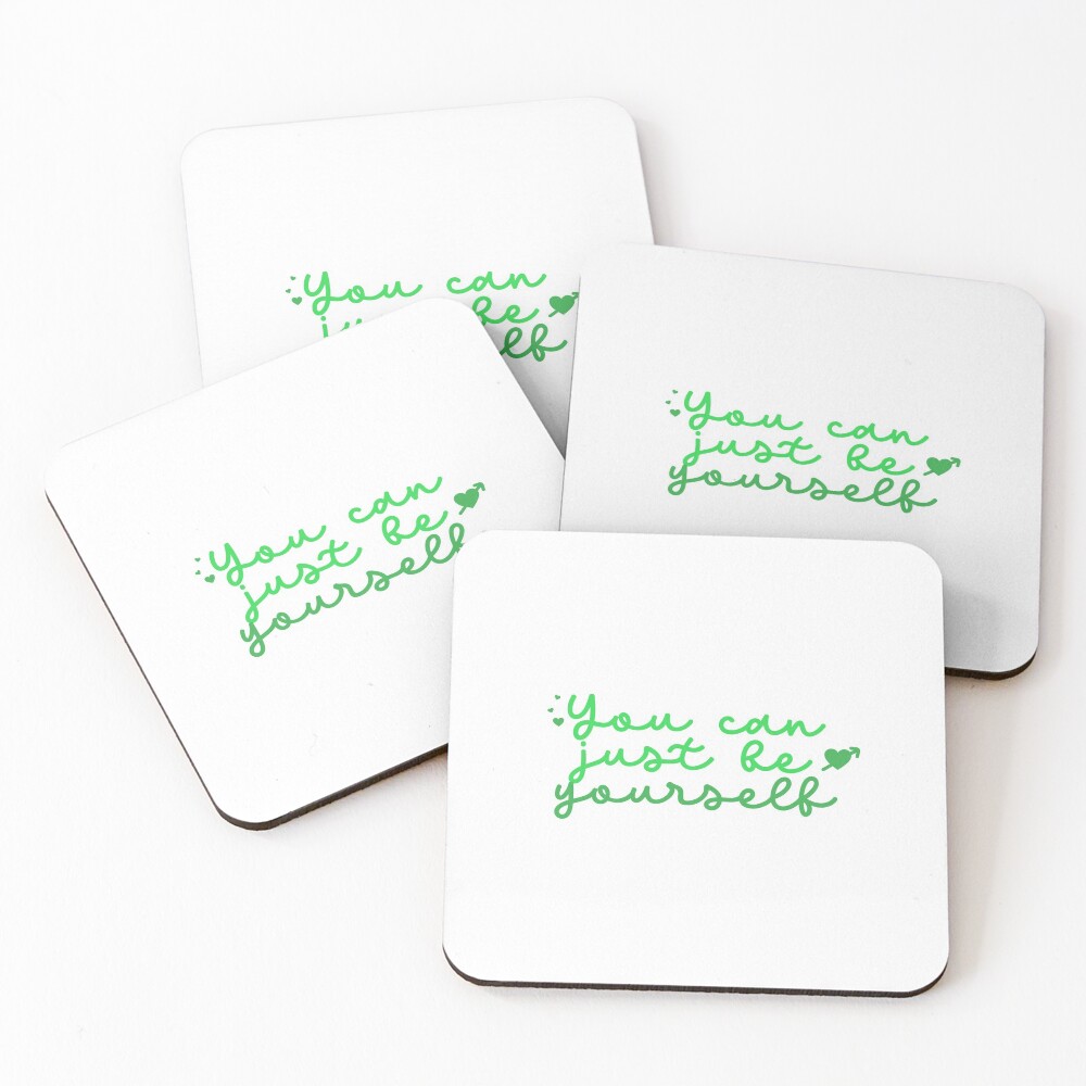 Item preview, Coasters (Set of 4) designed and sold by RafaTakami.