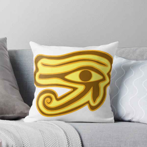 Item preview, eye of horus sticker designed and sold by mariahparker111.