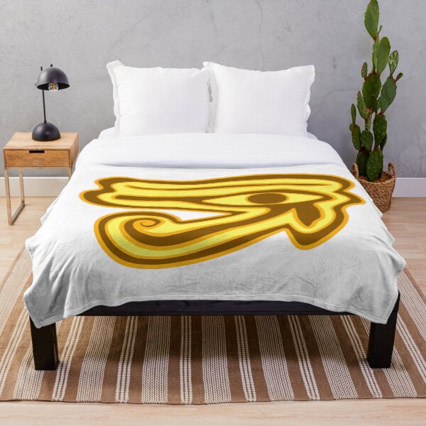 Item preview, eye of horus sticker designed and sold by mariahparker111.