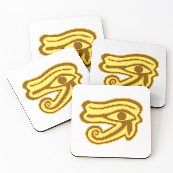 Item preview, eye of horus sticker designed and sold by mariahparker111.