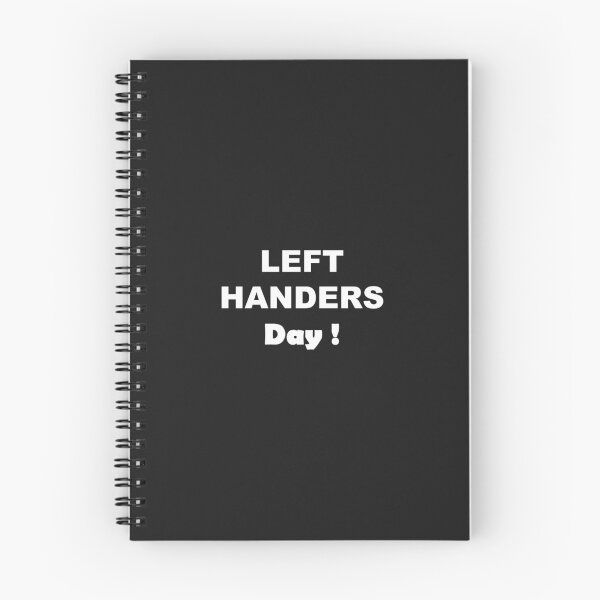 Item preview, Happy International Lefthanders Day,Gift idea designed and sold by Souna's  Store.