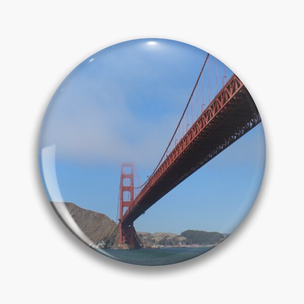 Item preview, Golden Gate Bridge  designed and sold by Choneybear.