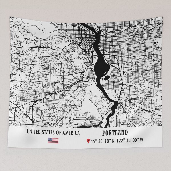 Item preview, Portland, USA designed and sold by hatimelhag.